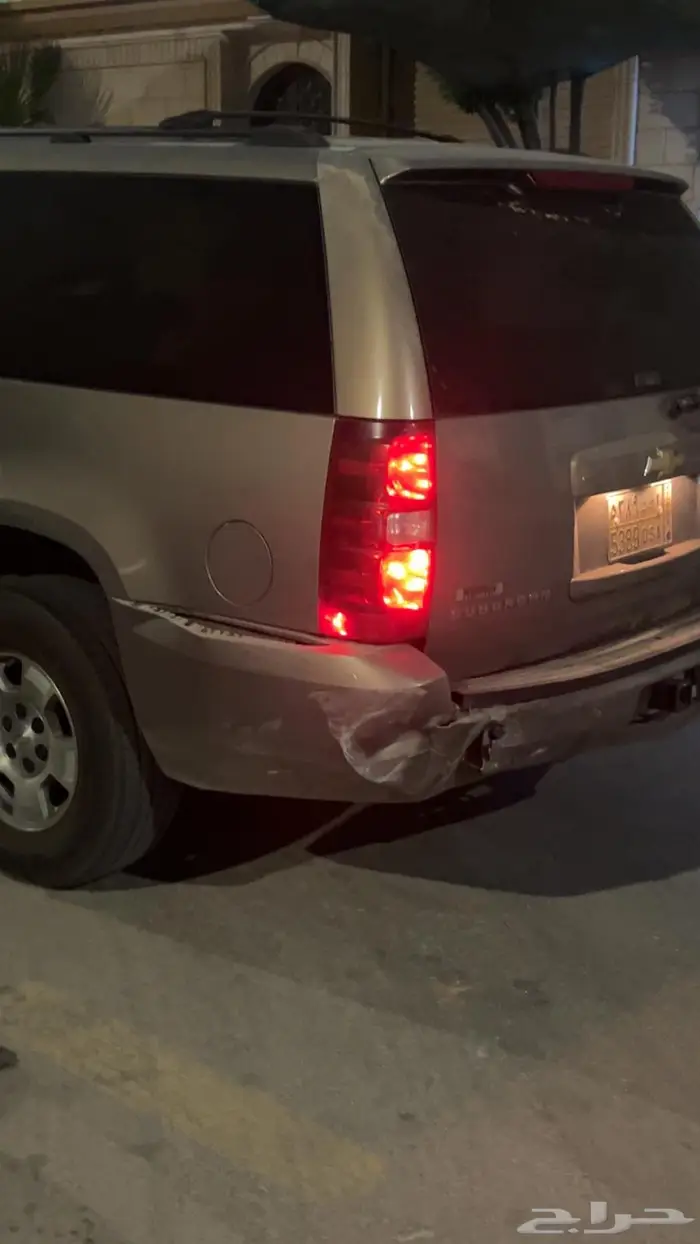 شفرولية سوبربان 2007 LT نصف فل 2