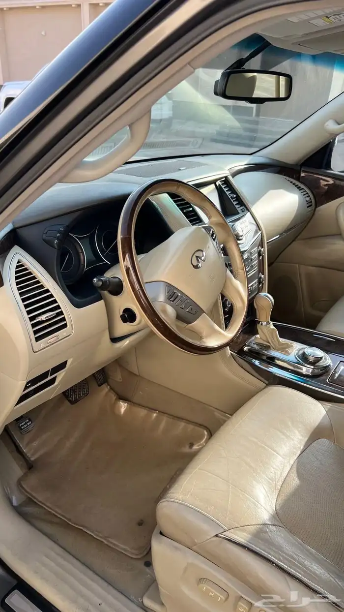 إنفنتي QX80 2015 24