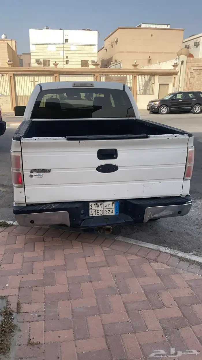 فورد F1502009 XLTدبل 25