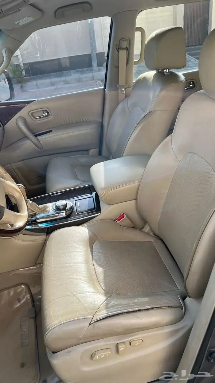 إنفنتي QX80 2015 25