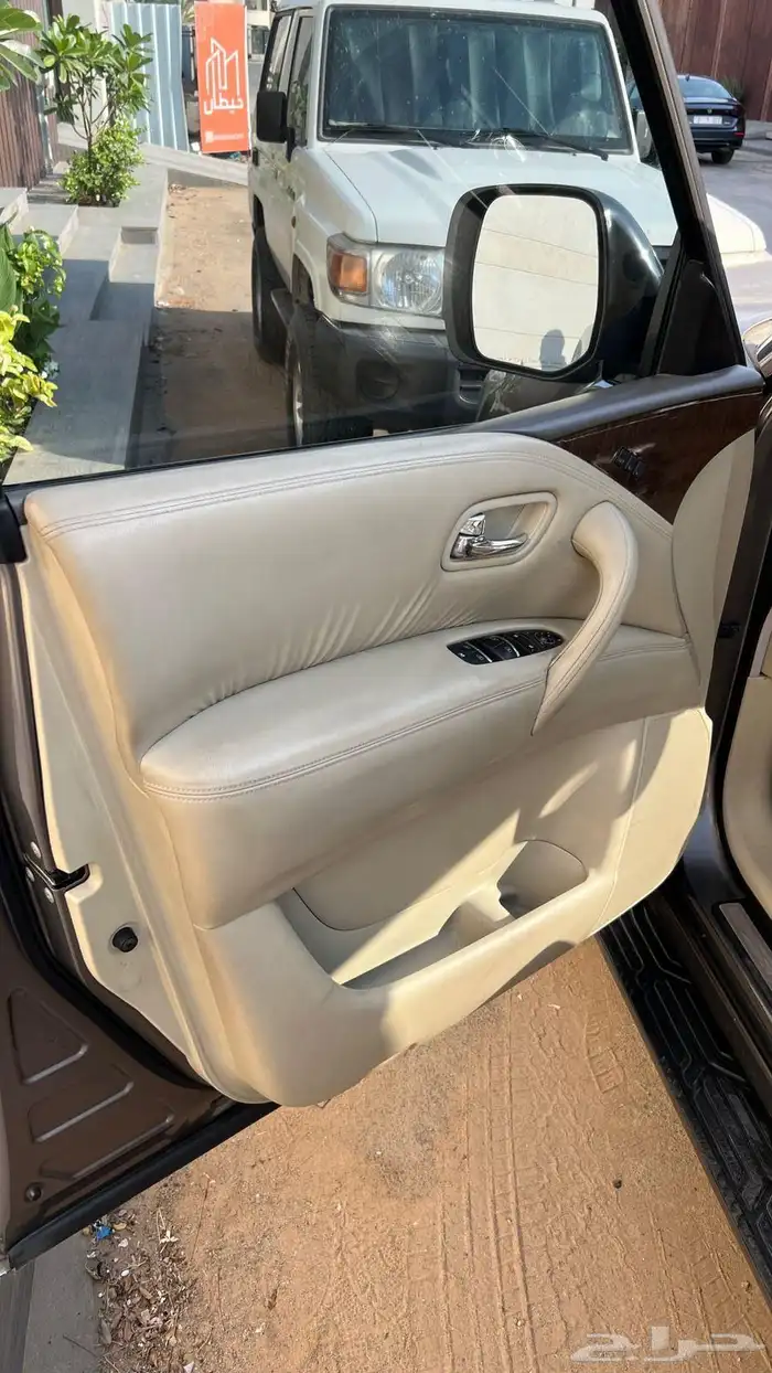 إنفنتي QX80 2015 23