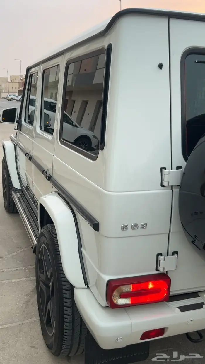 مرسيدس جي كلاس 5