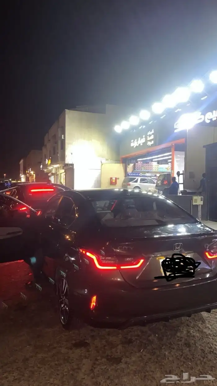 هوندا سيتي 11