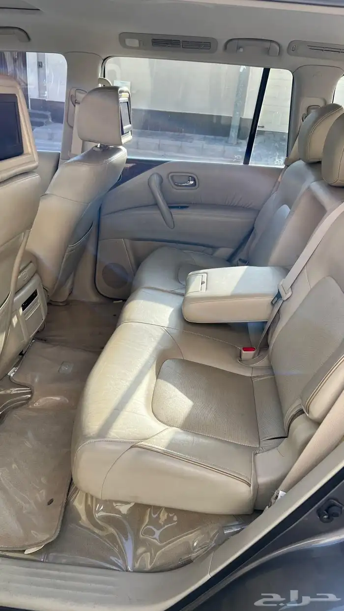 إنفنتي QX80 2015 27