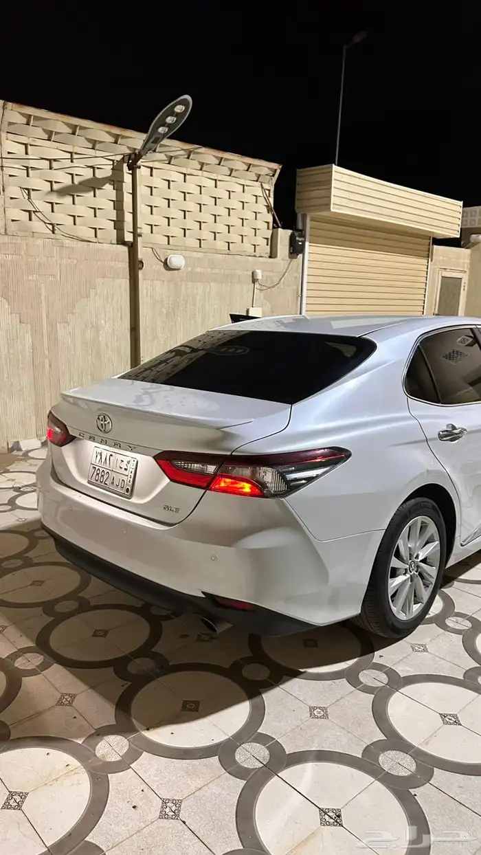 كامري 2023 فل كامل gle 2
