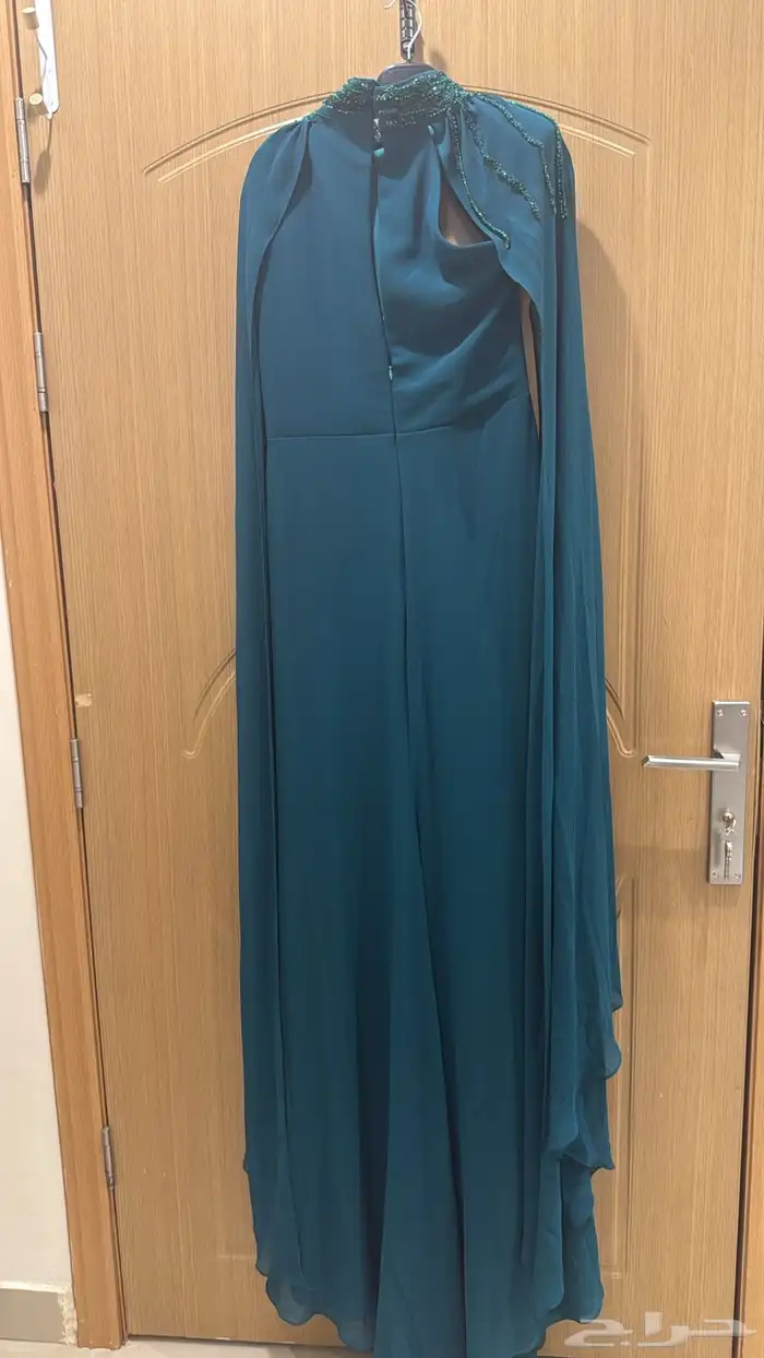 فستان سهرة جديد غير ملبوس مقاس 44 تركي xl 1