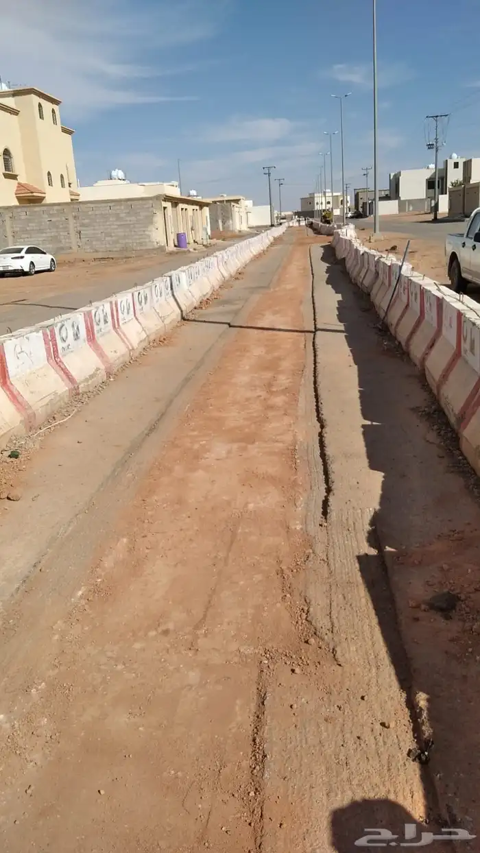 مقاول طرق اعمال بنية تحتية تطوير مخططات 14