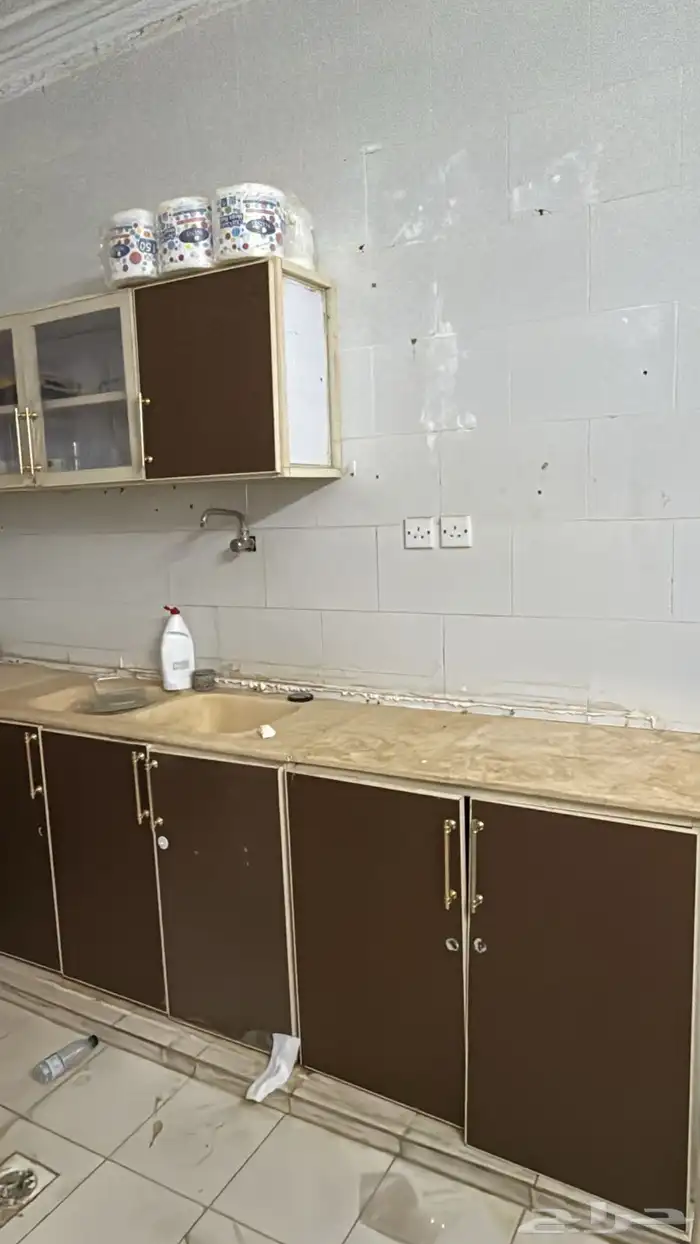 مطبخ مستخدم شبه جديد 6