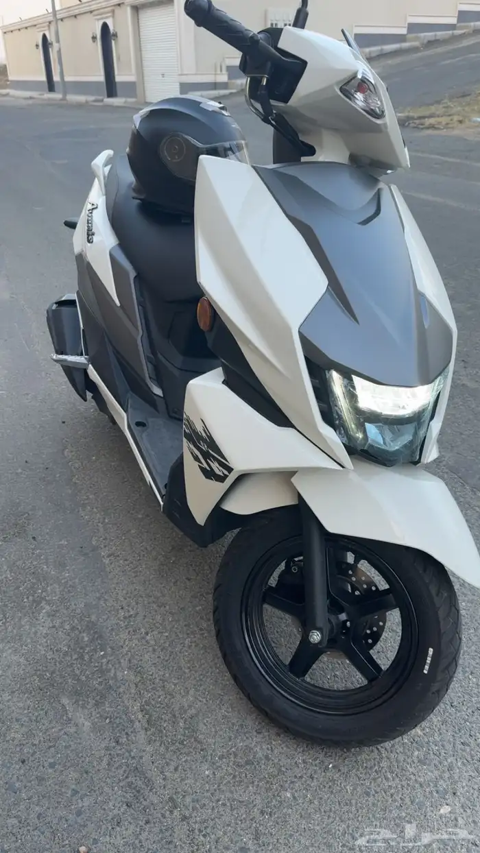 دباب سوزوكي أفنيوس بطة 2024 4