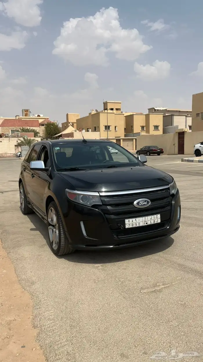 فورد إيدج سبورت 2013 2