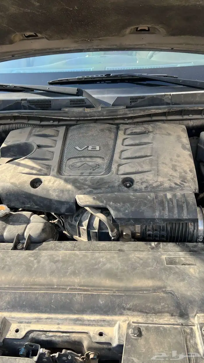 إنفنتي QX80 2015 20