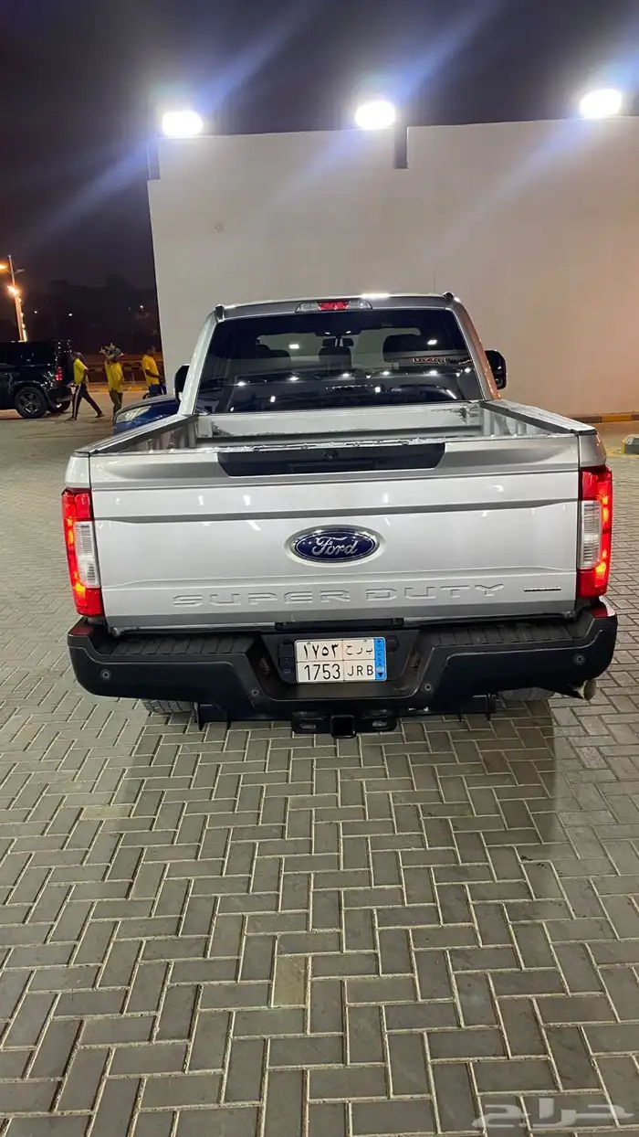 فورد F350 بدون دبل 4