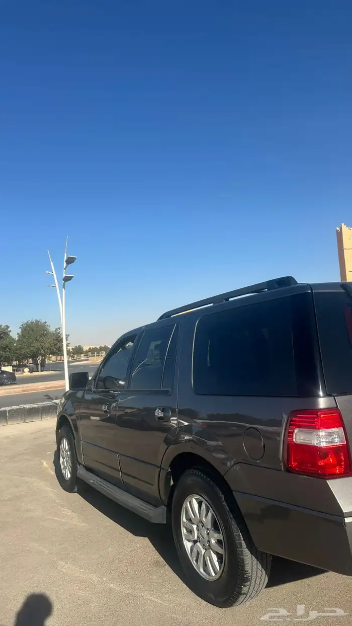 اكسبدشن فورد 5