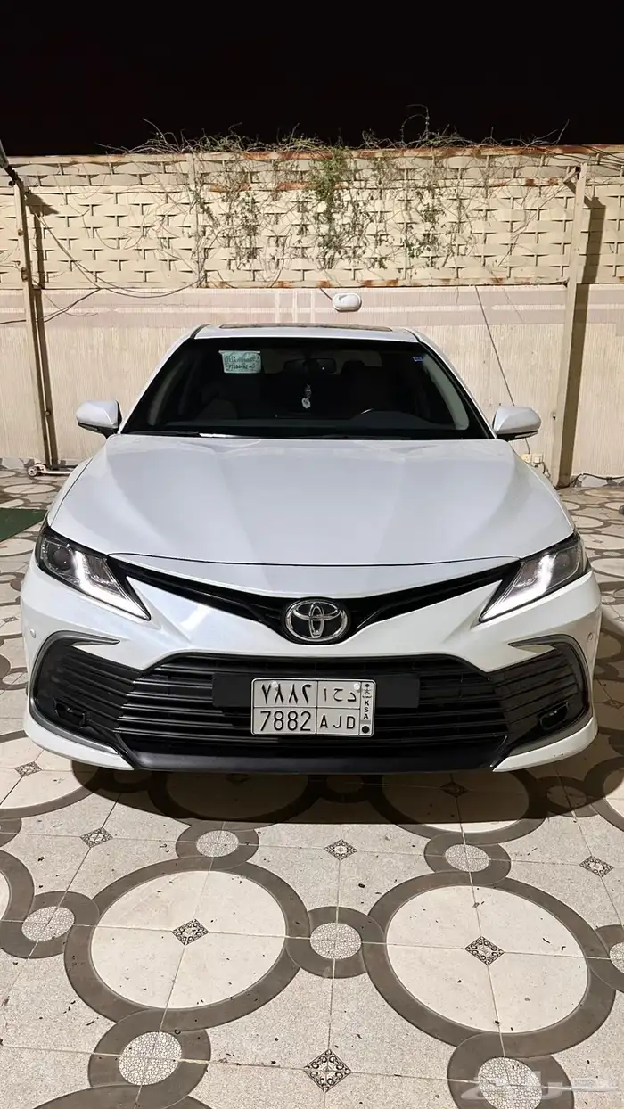 كامري 2023 فل كامل gle 9