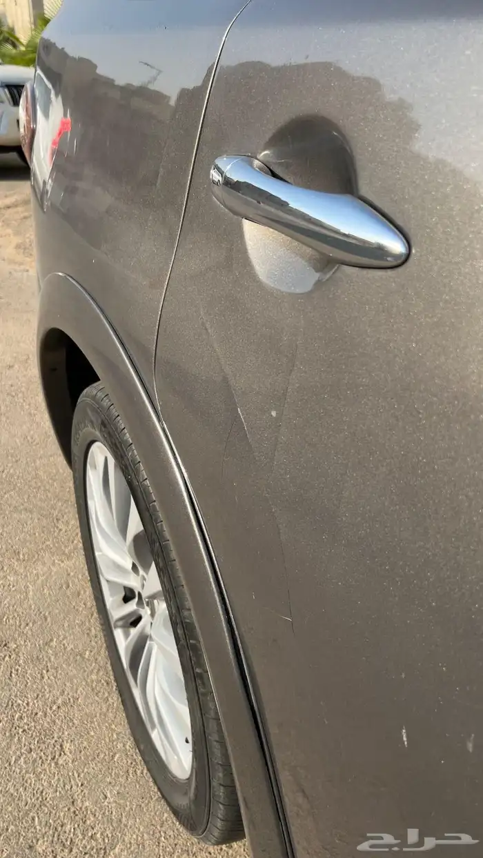 إنفنتي QX80 2015 12