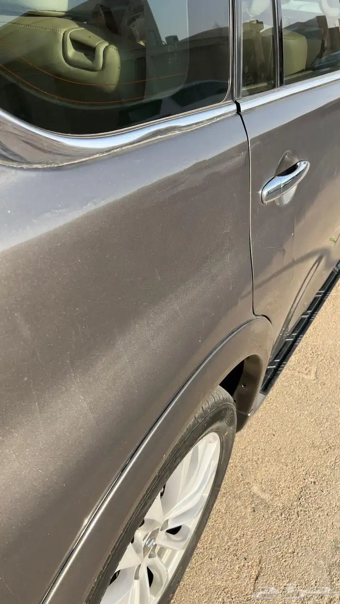 إنفنتي QX80 2015 10