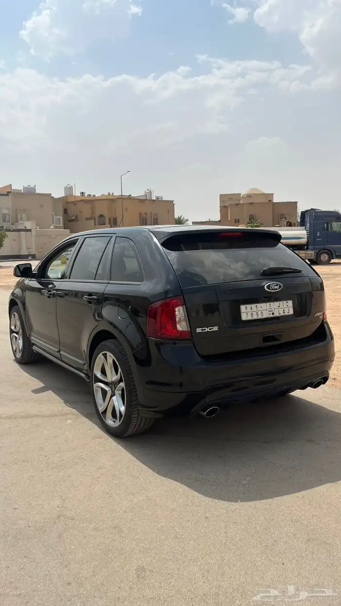فورد إيدج سبورت 2013 0