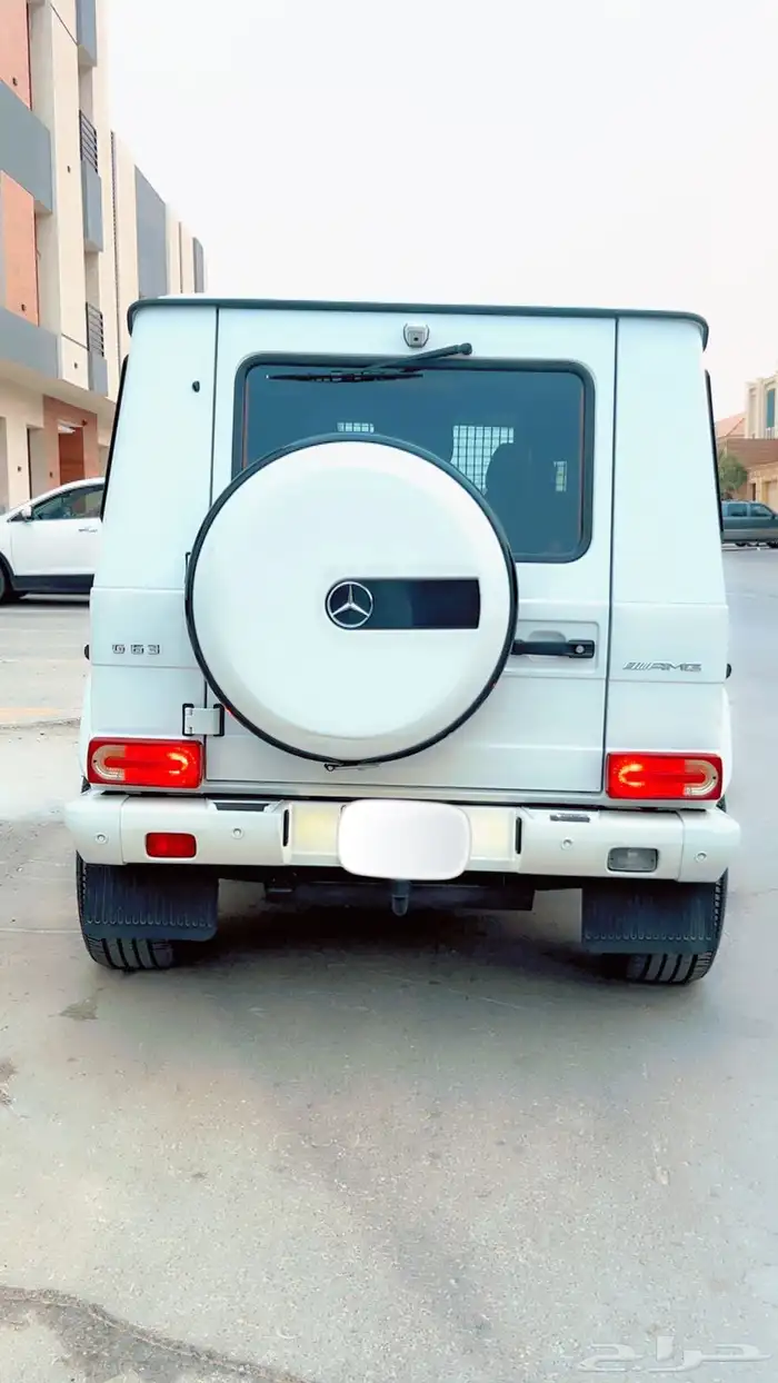 مرسيدس جي كلاس 3