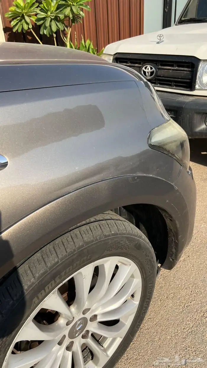 إنفنتي QX80 2015 13