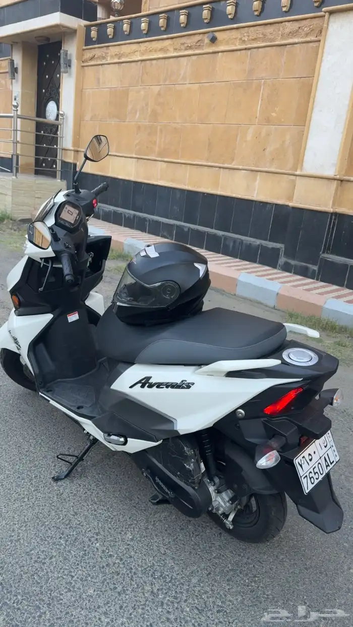 دباب سوزوكي أفنيوس بطة 2024 1