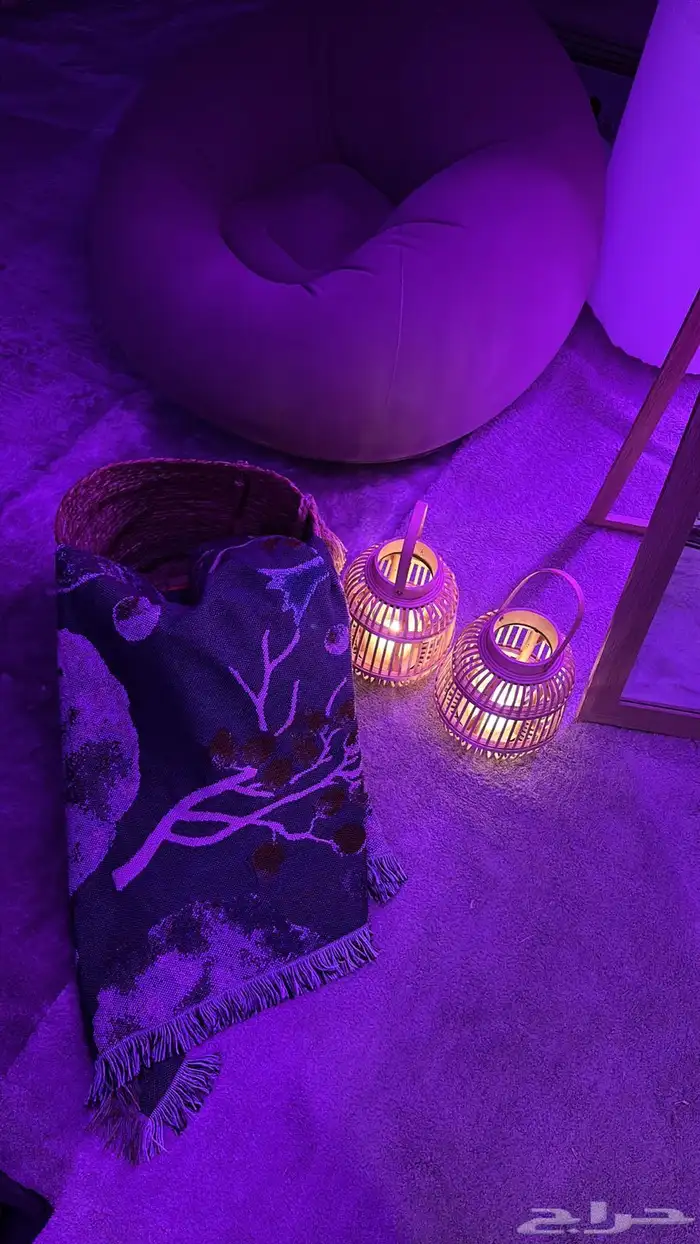 قبة شفافة فاخرة للإيجار   الطايف 6