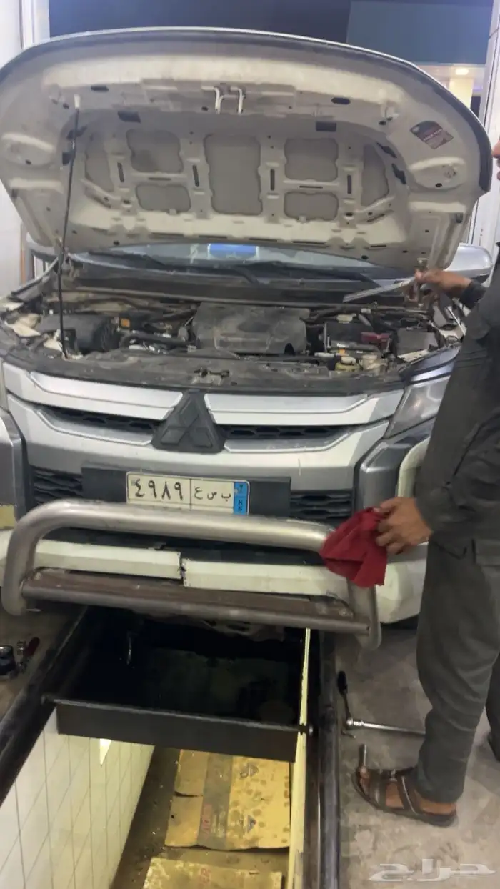 ميستوبيشي دبل L200 ديزل مديل 2020 1