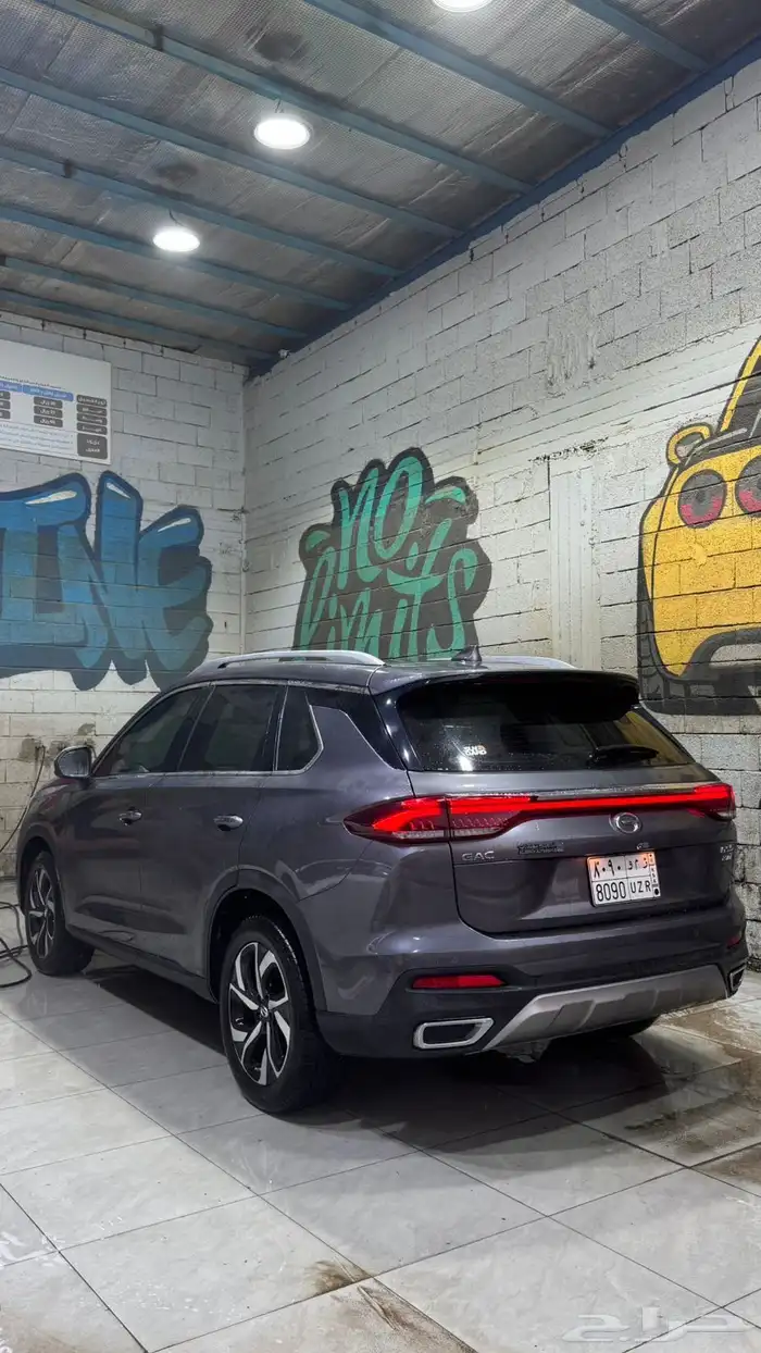 GAC GS5 للبيع 12