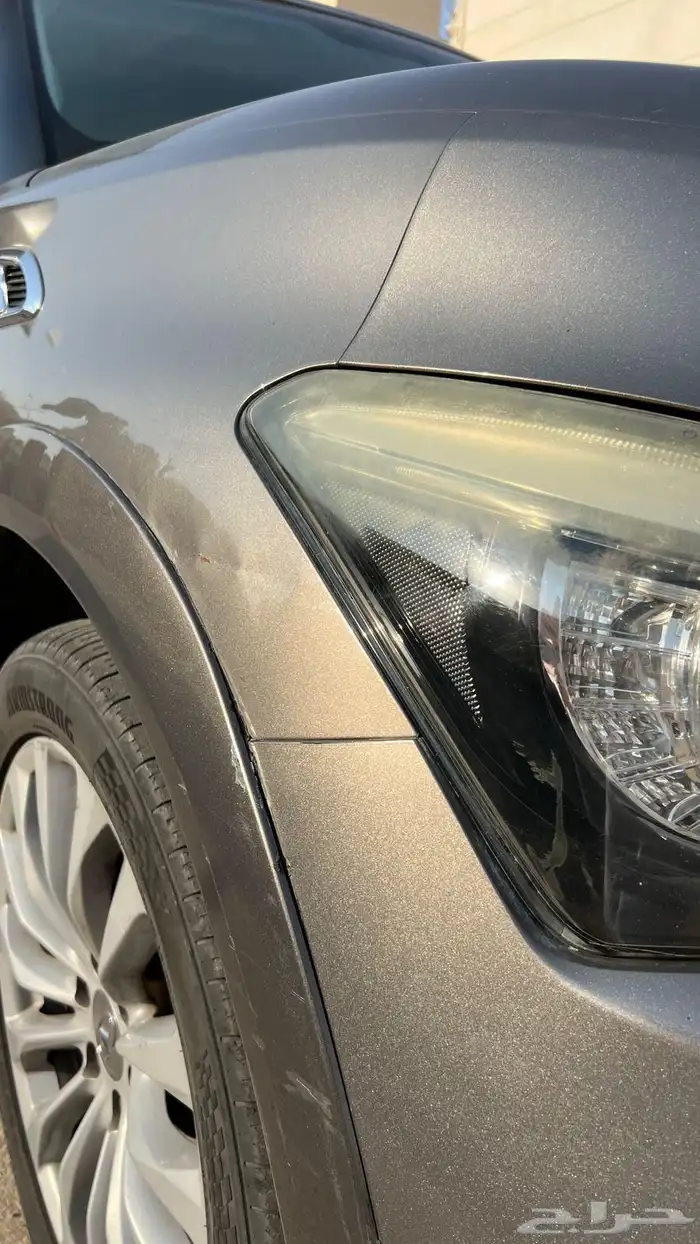 إنفنتي QX80 2015 8