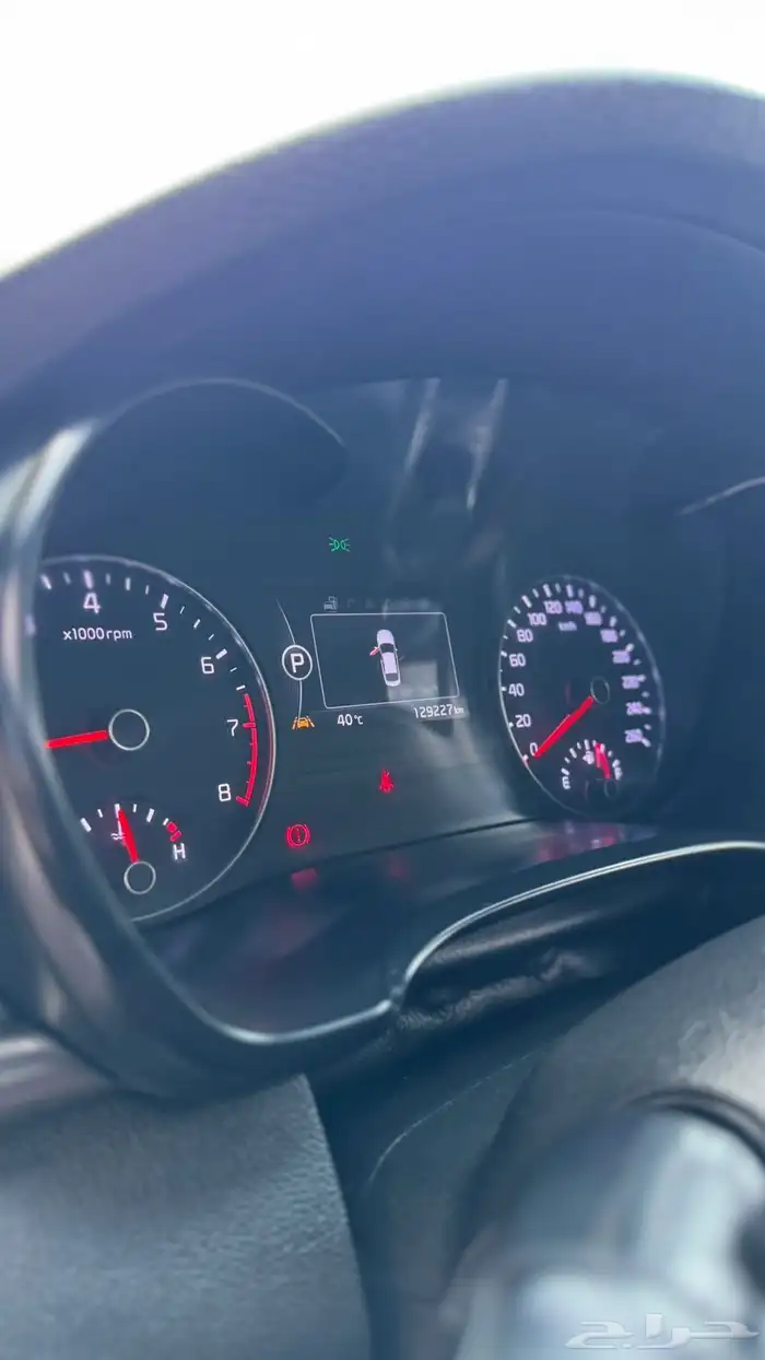 للبيع كيا اوبتميا 2016 GT 27