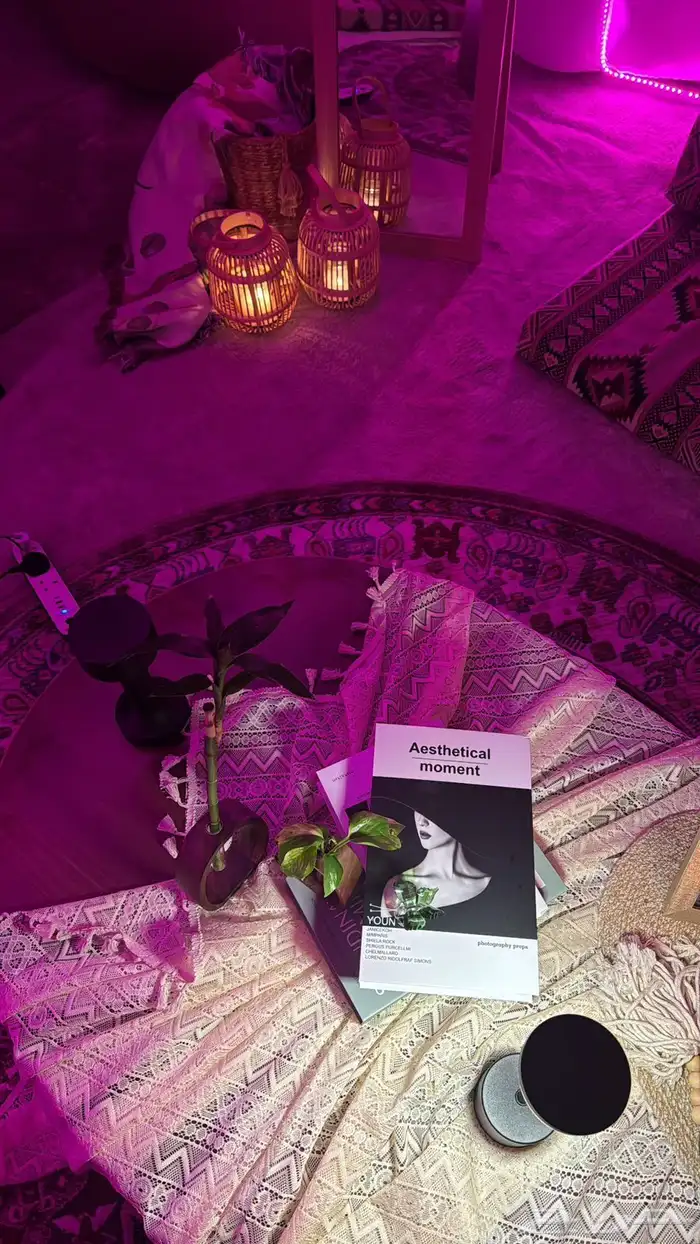 قبة شفافة فاخرة للإيجار   الطايف 3