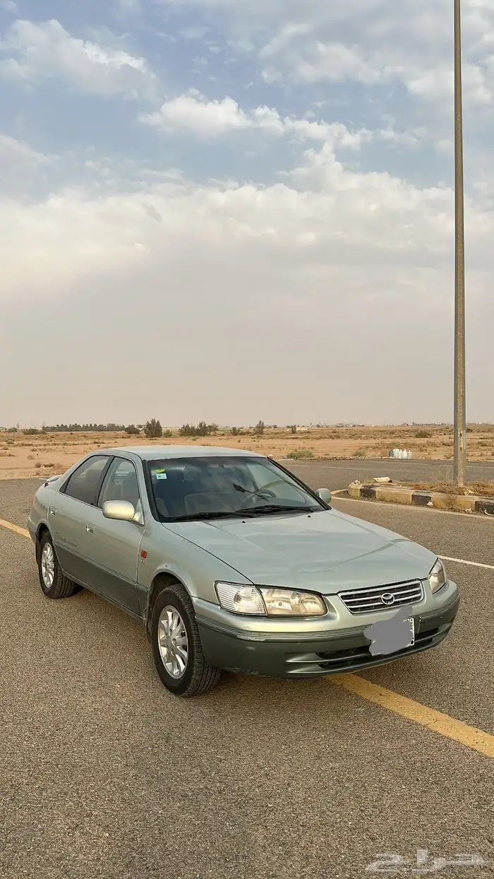 للبيع كامري 2002 فل كامل قراندي 6 سرندل 0