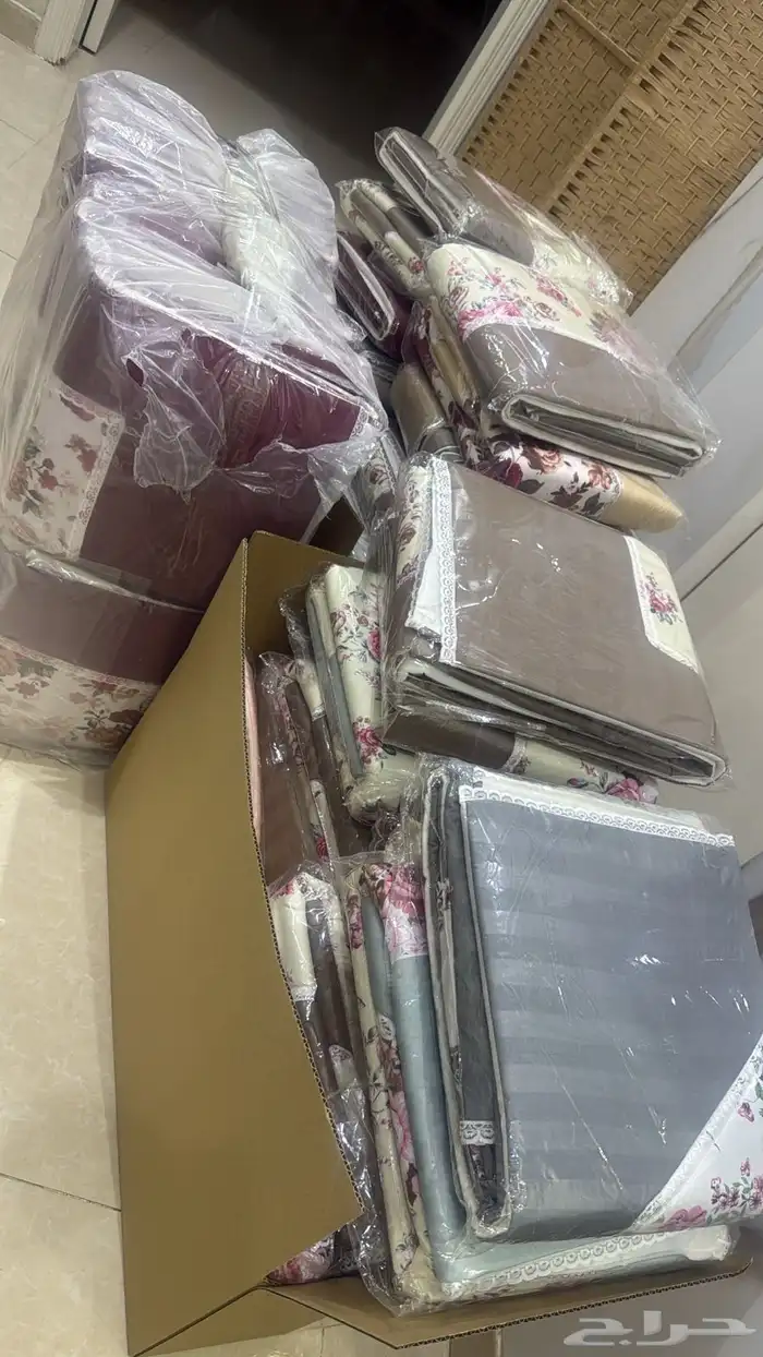 اطقم شراشف صلاه مكون من 3 قطع تناسب الاهداء والاستخدام 2