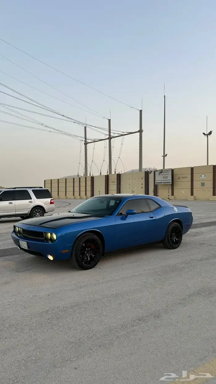 دوج تشالنجر 2011 SXT 11