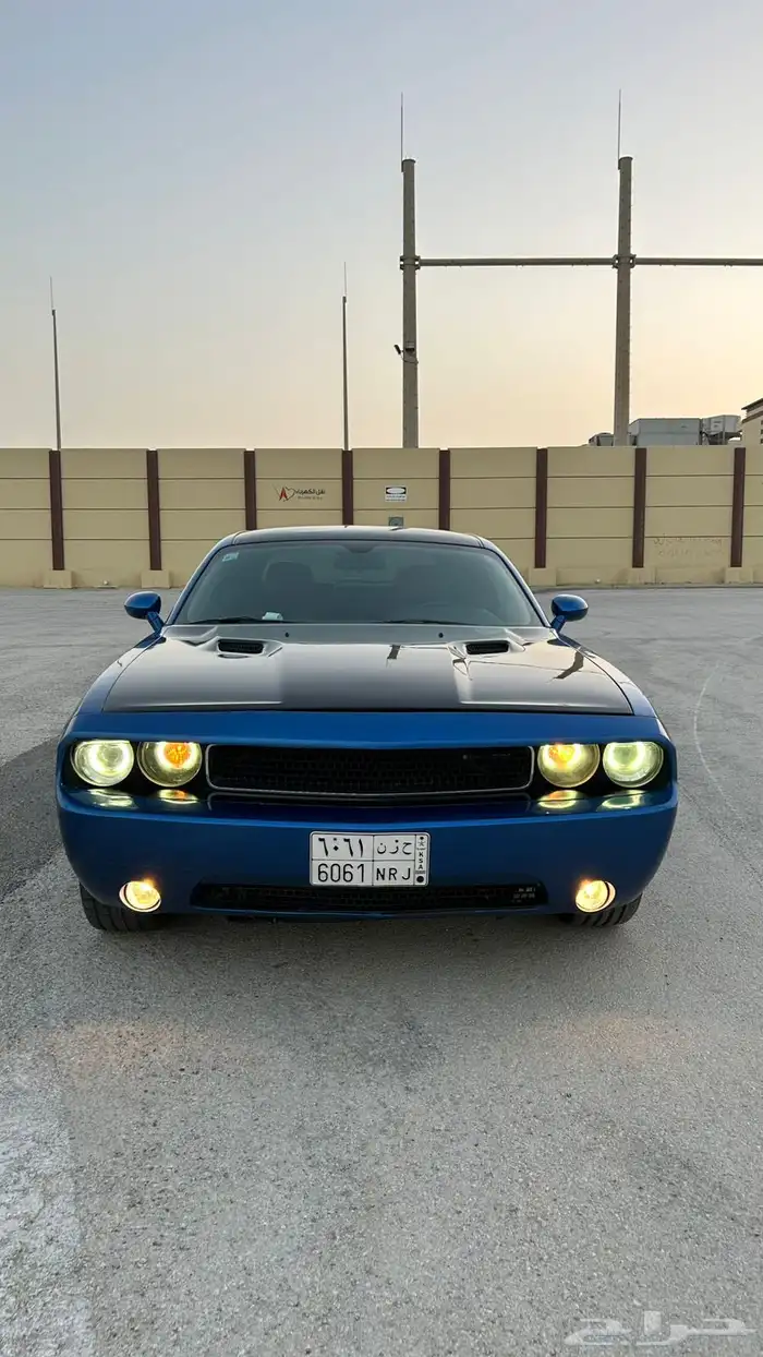 دوج تشالنجر 2011 SXT 8