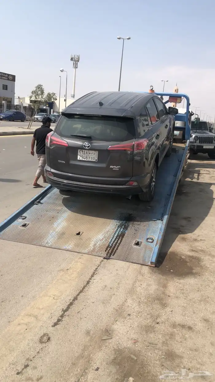 سيارتك تحتاج تجديد لون..الحل عندنا(فرن مواد الماني) 27