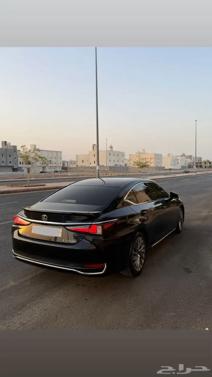 لكزس ES250 مديل 2023 6