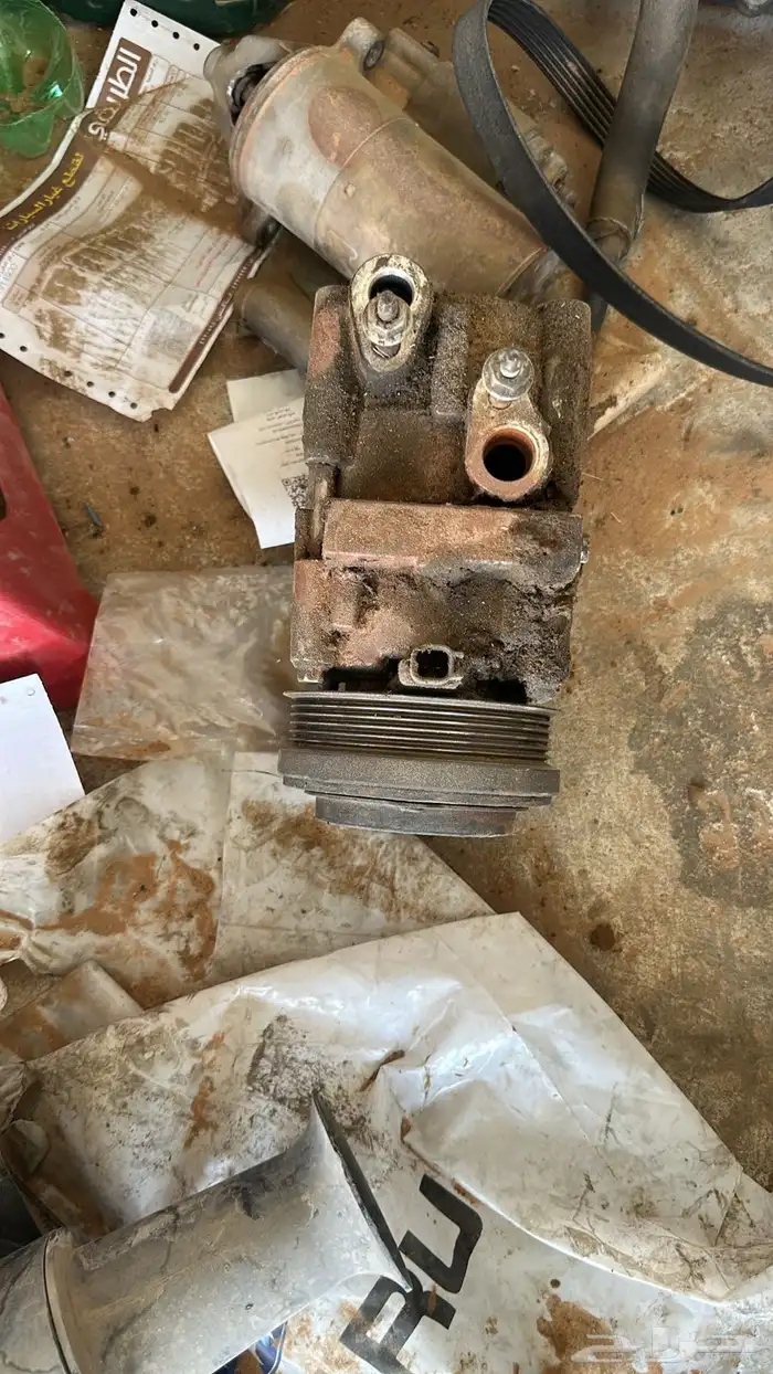 دينمو واديتر وكمبروسر لينكون ماركيز فورد فكتوريا 2