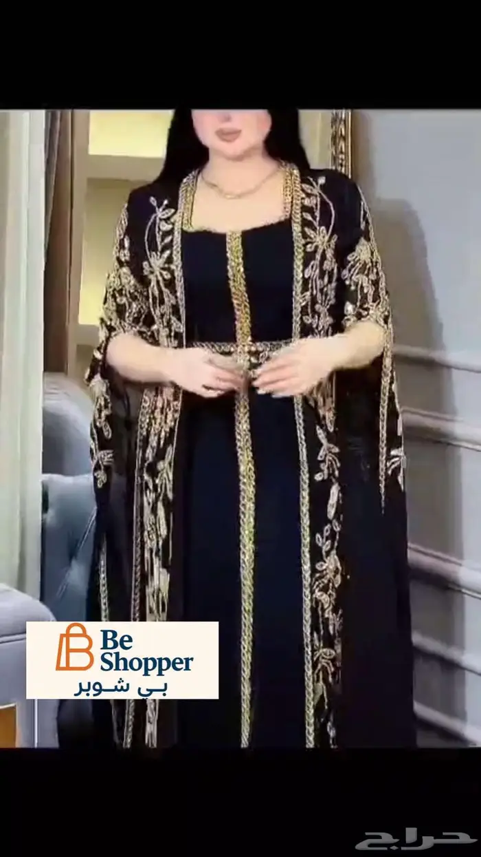 فساتين سهرة فخمة   متجر Be Shopper 4