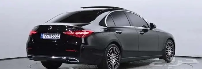 Mercedes C200 - C300 2025 1