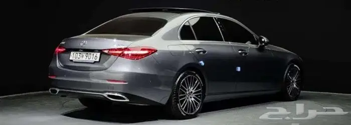 Mercedes C200 - C300 2025 3