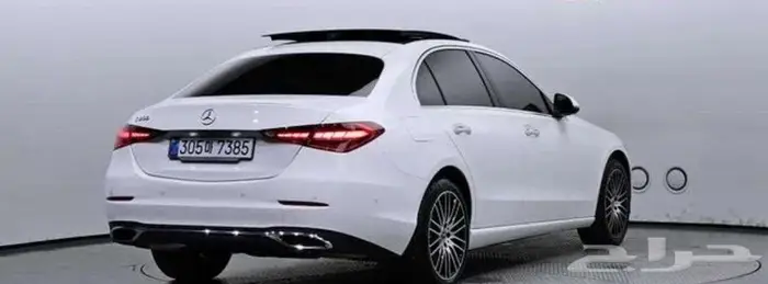 Mercedes C200 - C300 2025 7