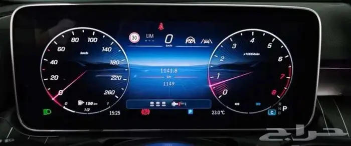 Mercedes C200 - C300 2025 10