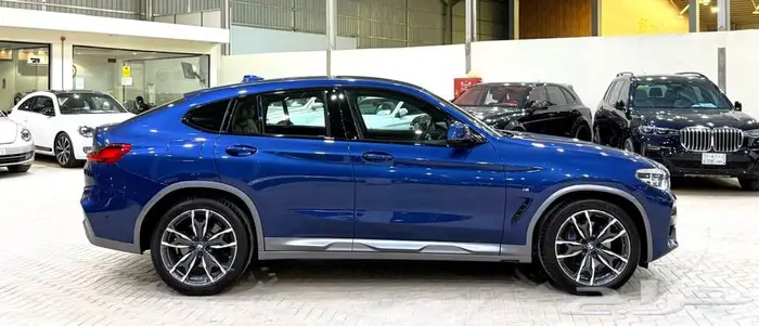 بي ام دبليو X4 2019 5