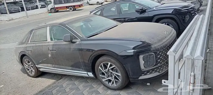 هونداي ازيرا 2025 9