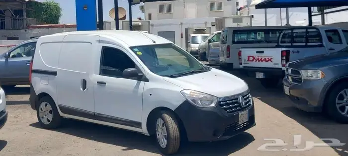 رينو دوكر فان بضاعه 2021 بنزين 1