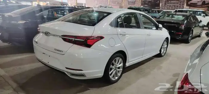 شيري اريزو 6 موديل 2023 جديده بسعر ممتاز 1