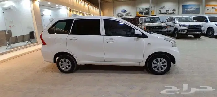 أفانزا 2015 بودي ومحركات سليم السعر 35000 2