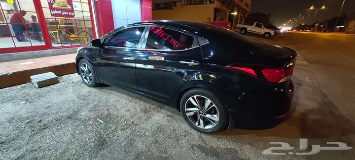 هونداي النترا 2014 4