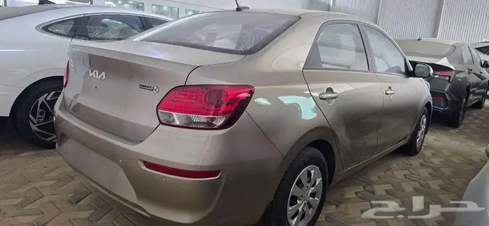 كيا بيجاس طيس 2025 لدى احدث السيارات 2