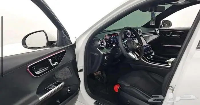 Mercedes C200 - C300 2025 8